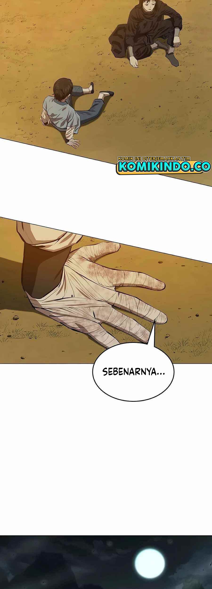 Weak Teacher Chapter 77 Gambar 39