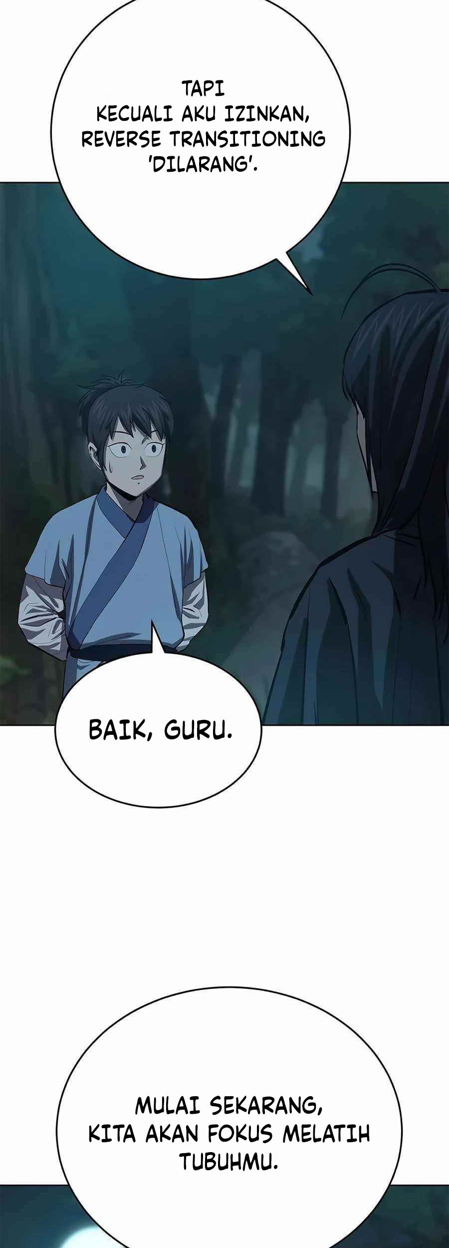 Weak Teacher Chapter 77 Gambar 42