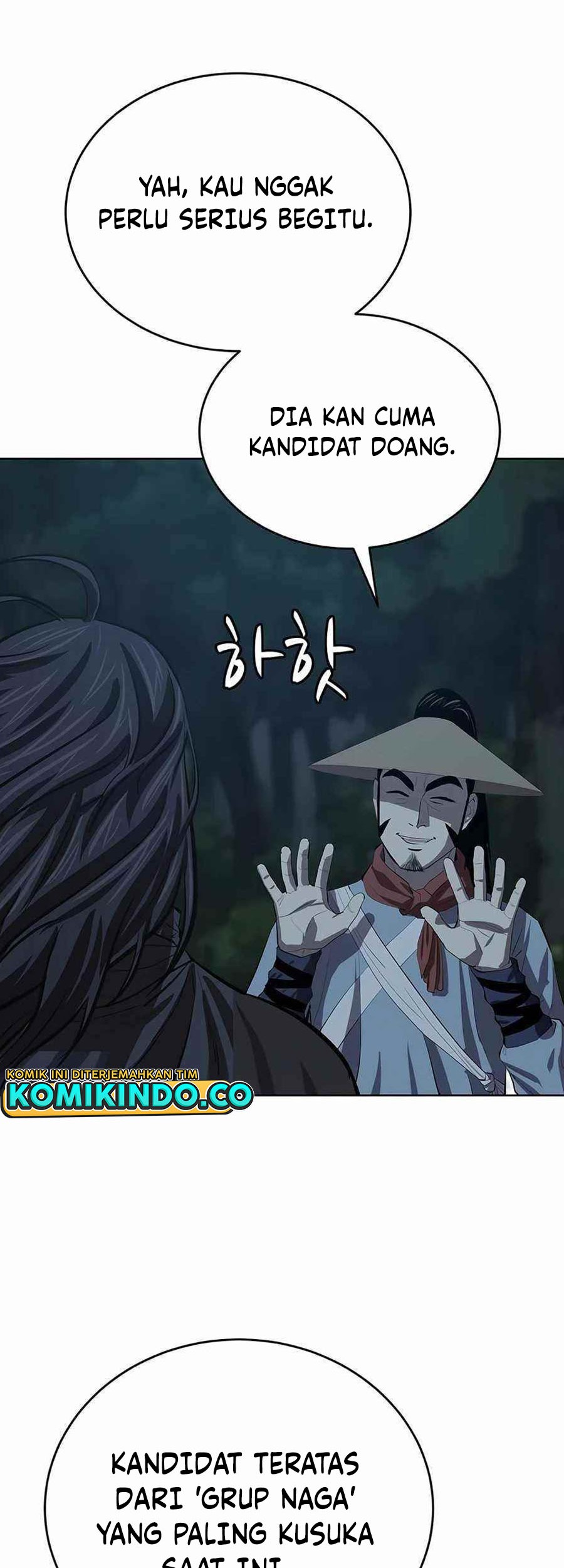 Weak Teacher Chapter 77 Gambar 57
