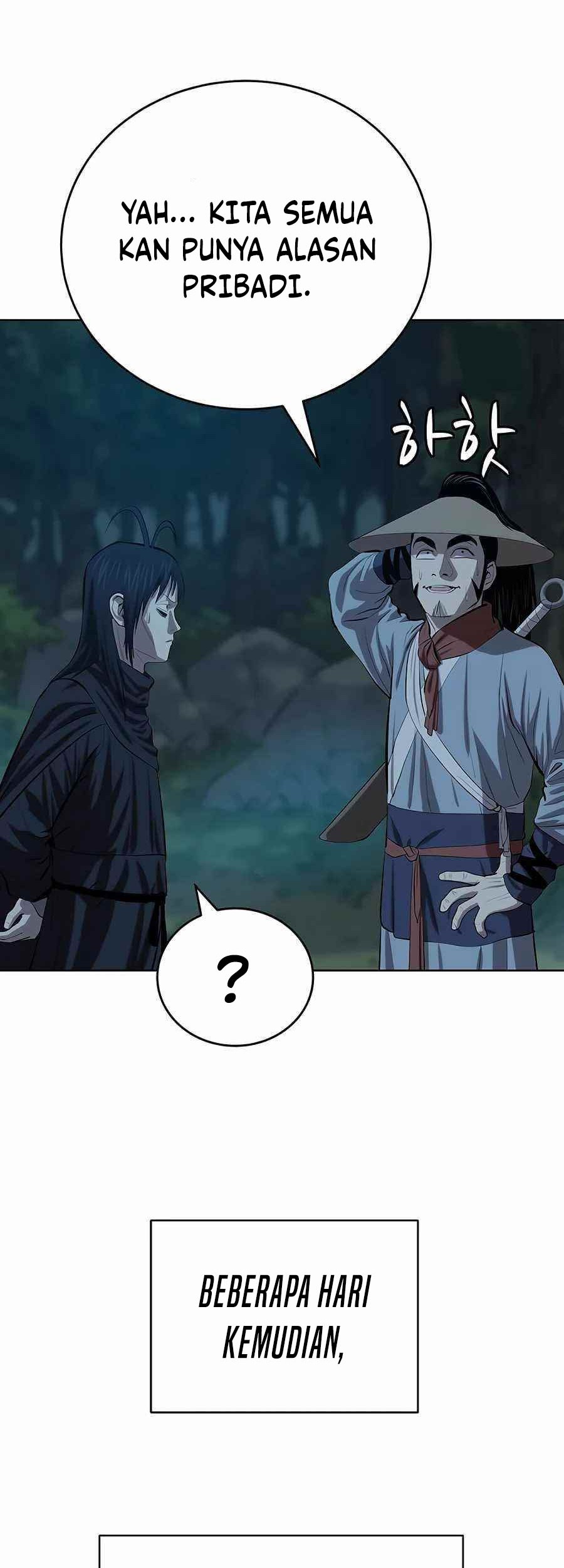 Weak Teacher Chapter 77 Gambar 60