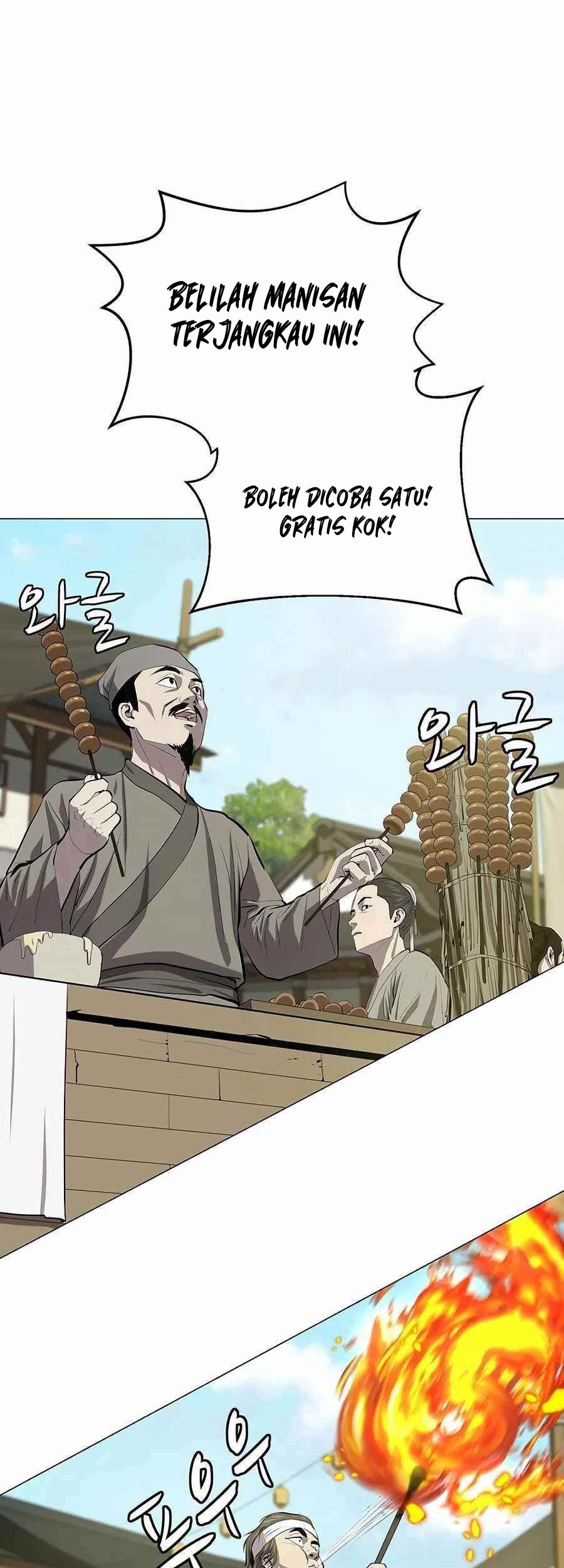 Weak Teacher Chapter 77 Gambar 62