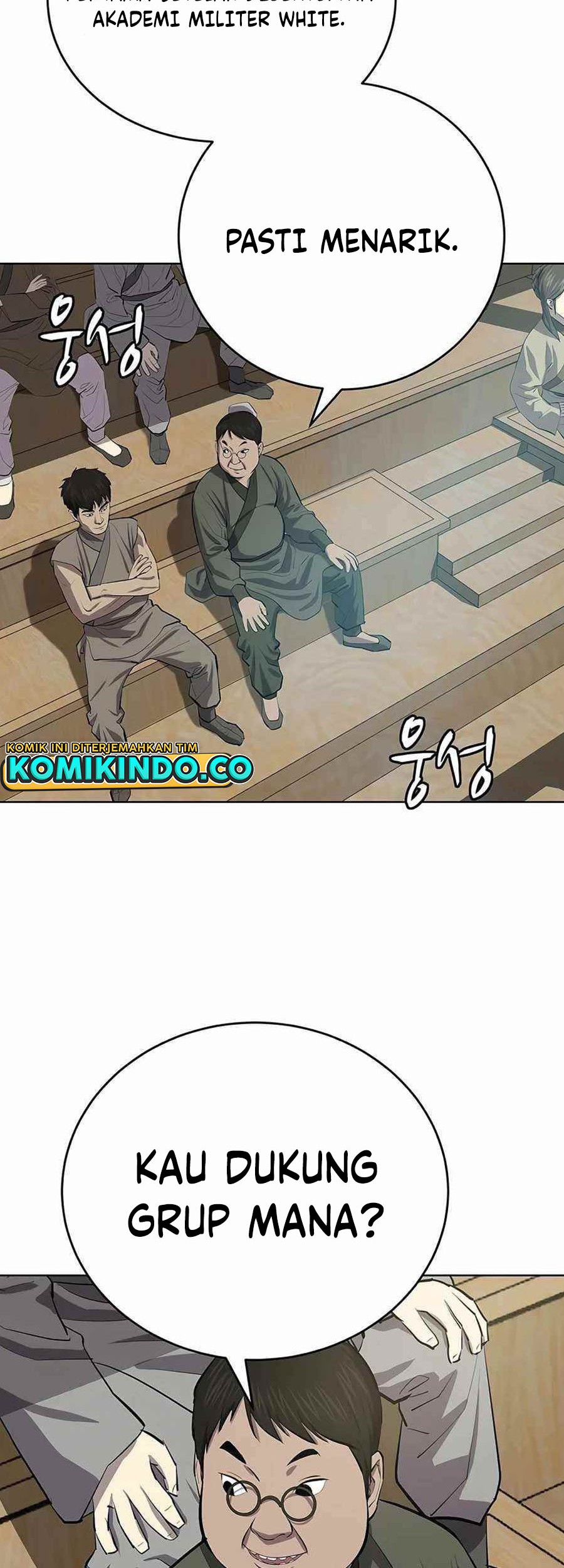 Weak Teacher Chapter 77 Gambar 66
