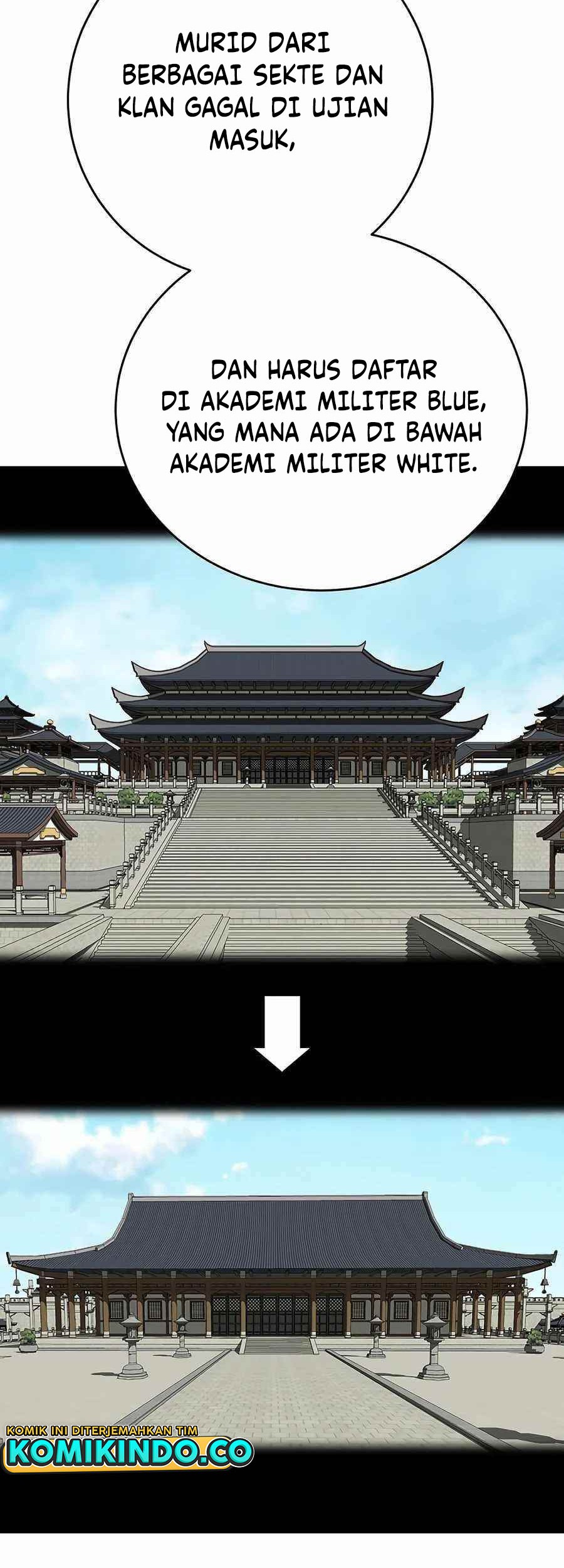 Weak Teacher Chapter 77 Gambar 69