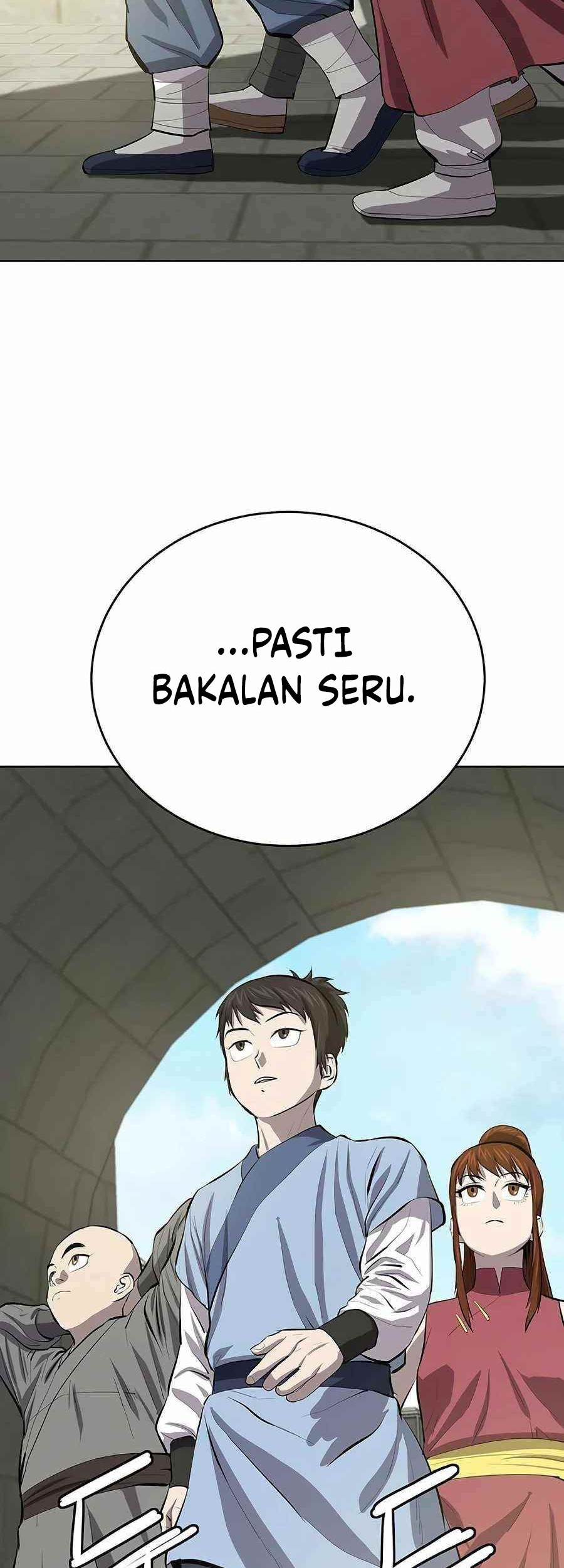 Weak Teacher Chapter 77 Gambar 72