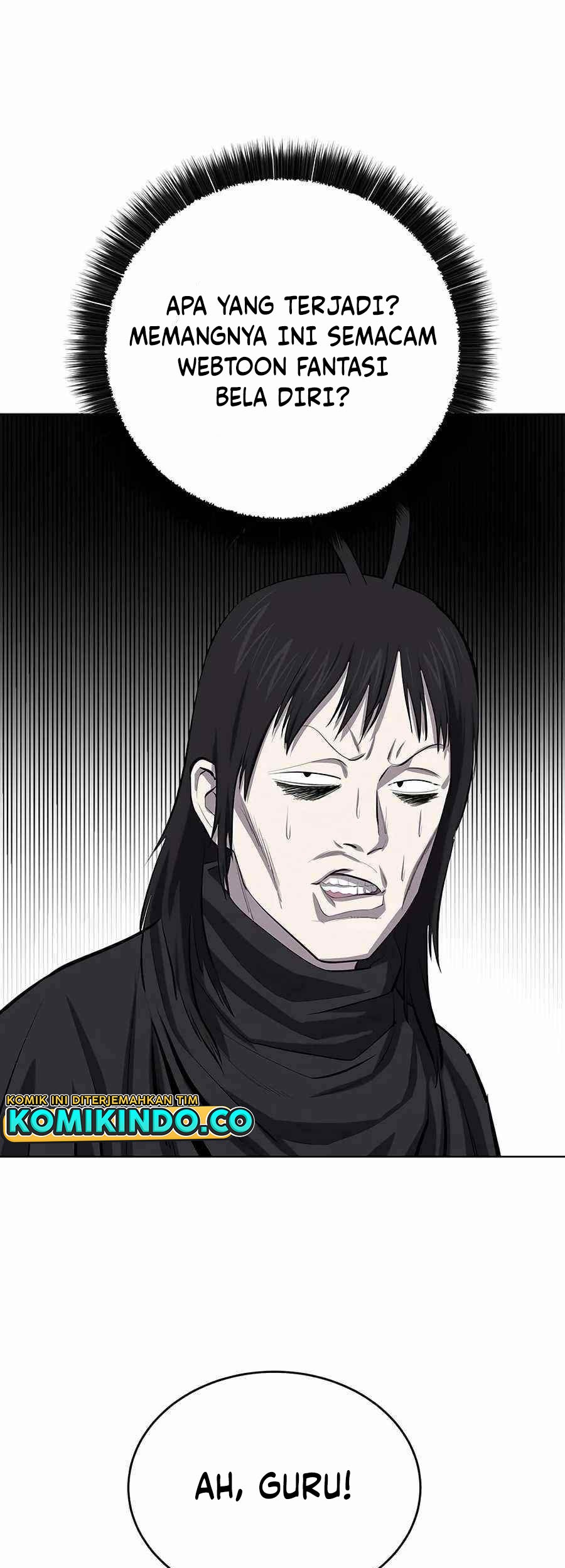 Weak Teacher Chapter 77 Gambar 8