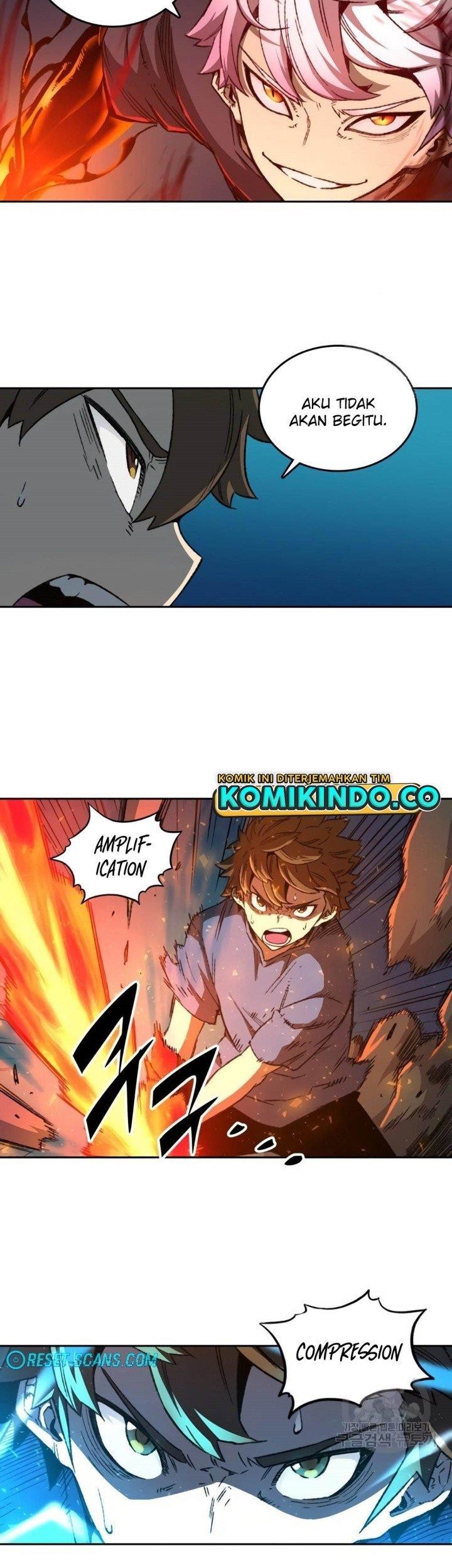 OOPARTS Chapter 65 Gambar 25