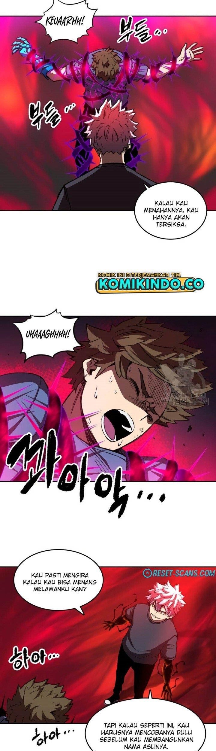 OOPARTS Chapter 65 Gambar 37