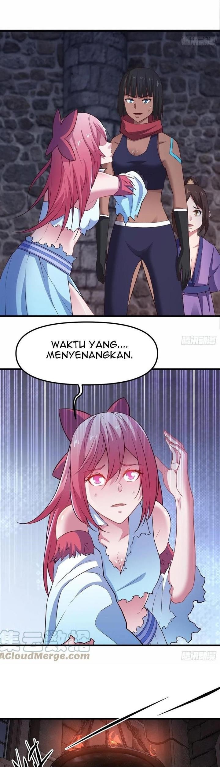 My Harem Depend on Drawing Chapter 149 Gambar 23