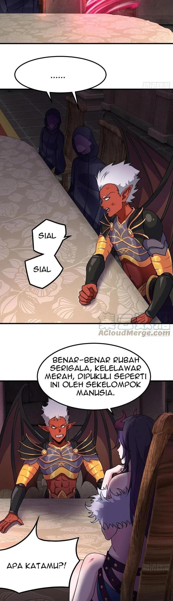 My Harem Depend on Drawing Chapter 149 Gambar 27