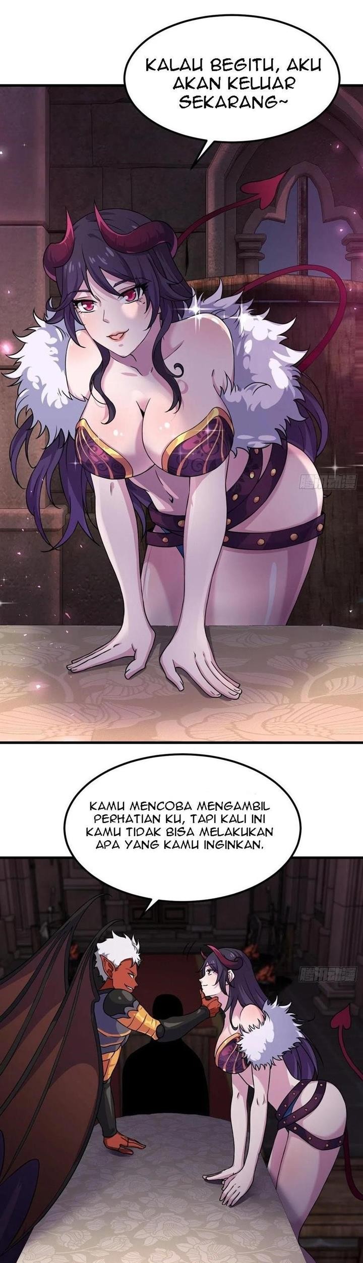 My Harem Depend on Drawing Chapter 149 Gambar 32