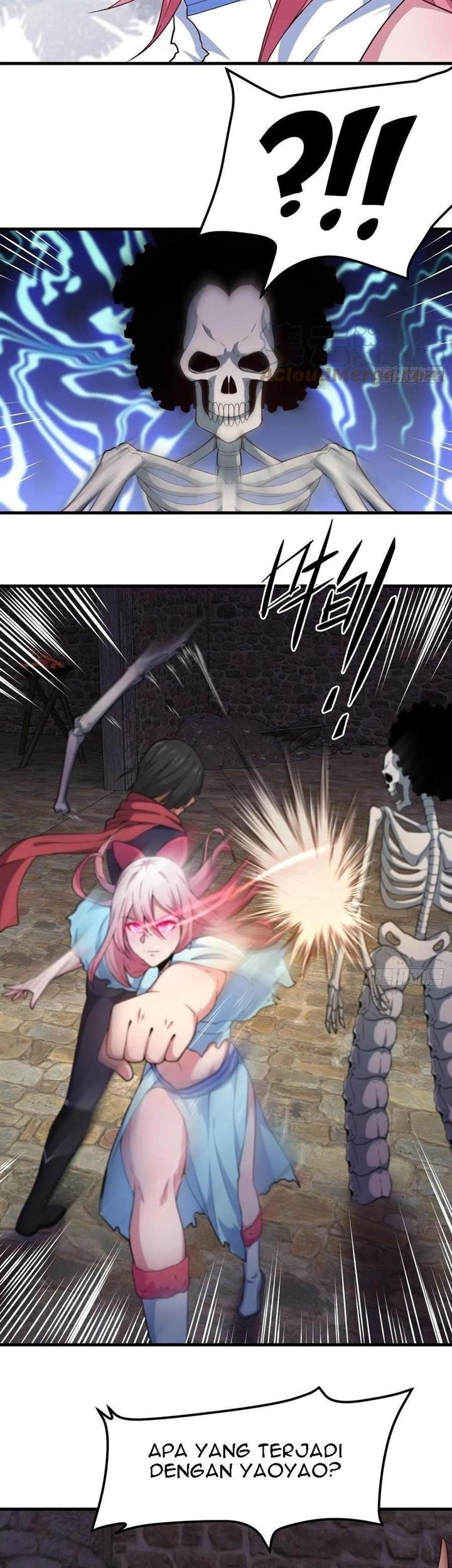 My Harem Depend on Drawing Chapter 149 Gambar 4