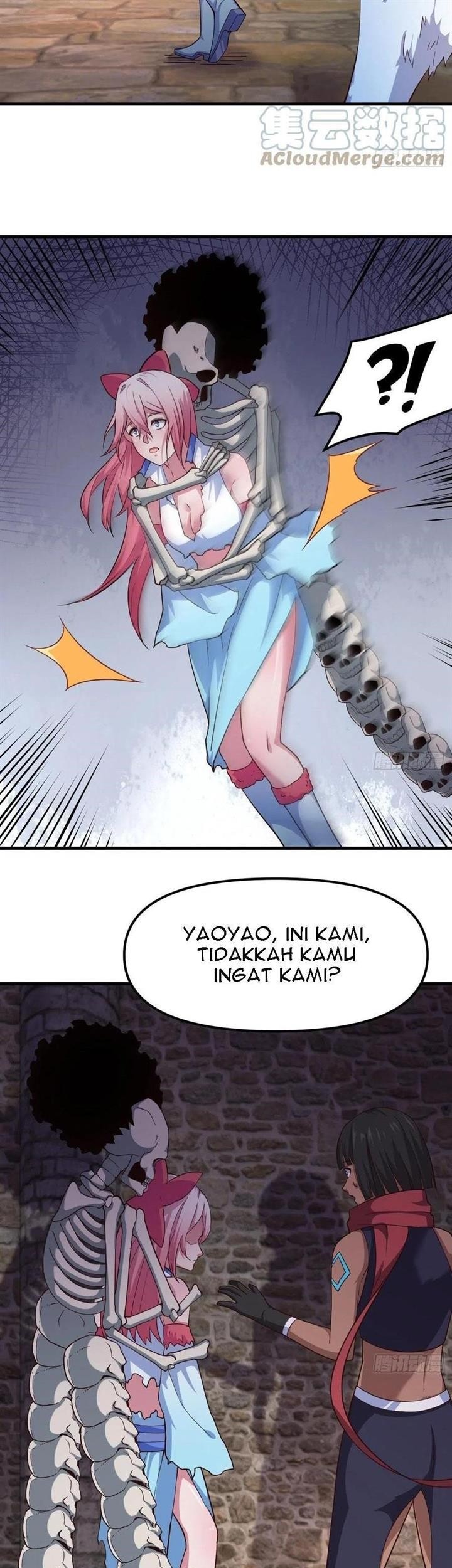 My Harem Depend on Drawing Chapter 149 Gambar 6