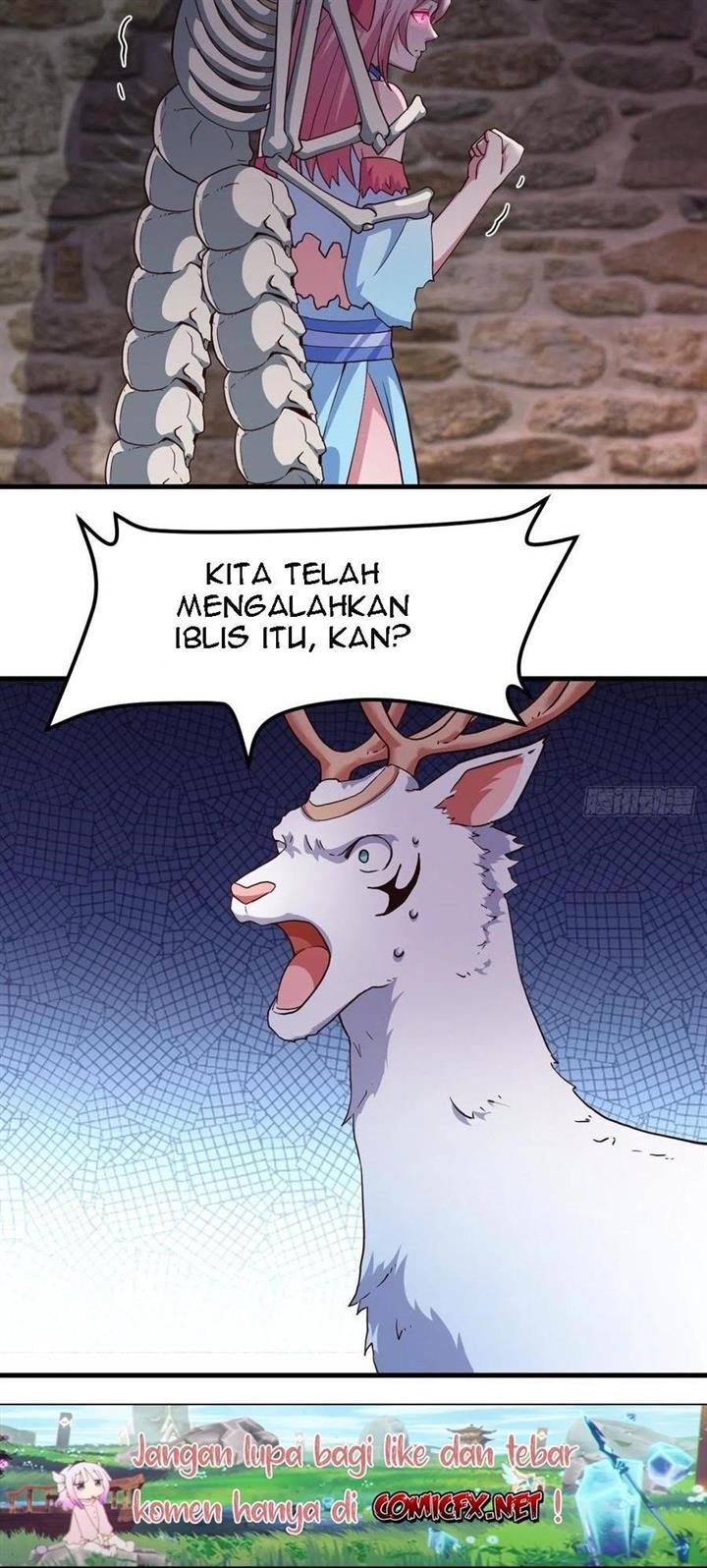 My Harem Depend on Drawing Chapter 149 Gambar 8