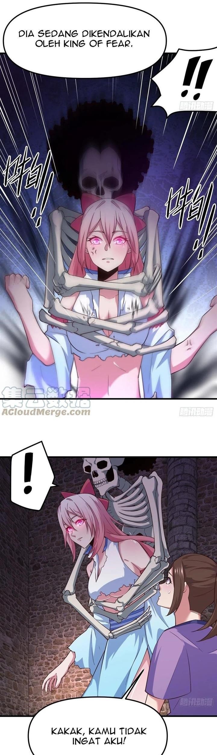 My Harem Depend on Drawing Chapter 149 Gambar 9