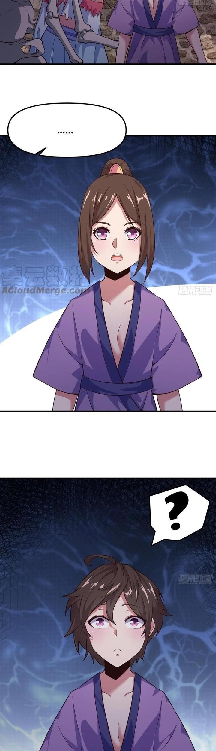 My Harem Depend on Drawing Chapter 149 Gambar 11