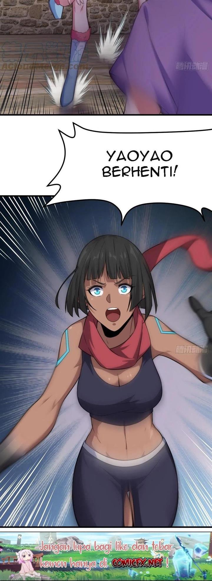My Harem Depend on Drawing Chapter 149 Gambar 15