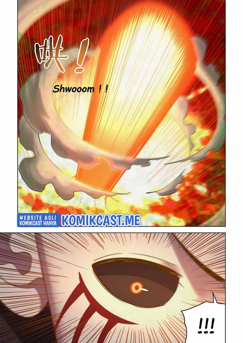 The Last Human Chapter 444 Gambar 15