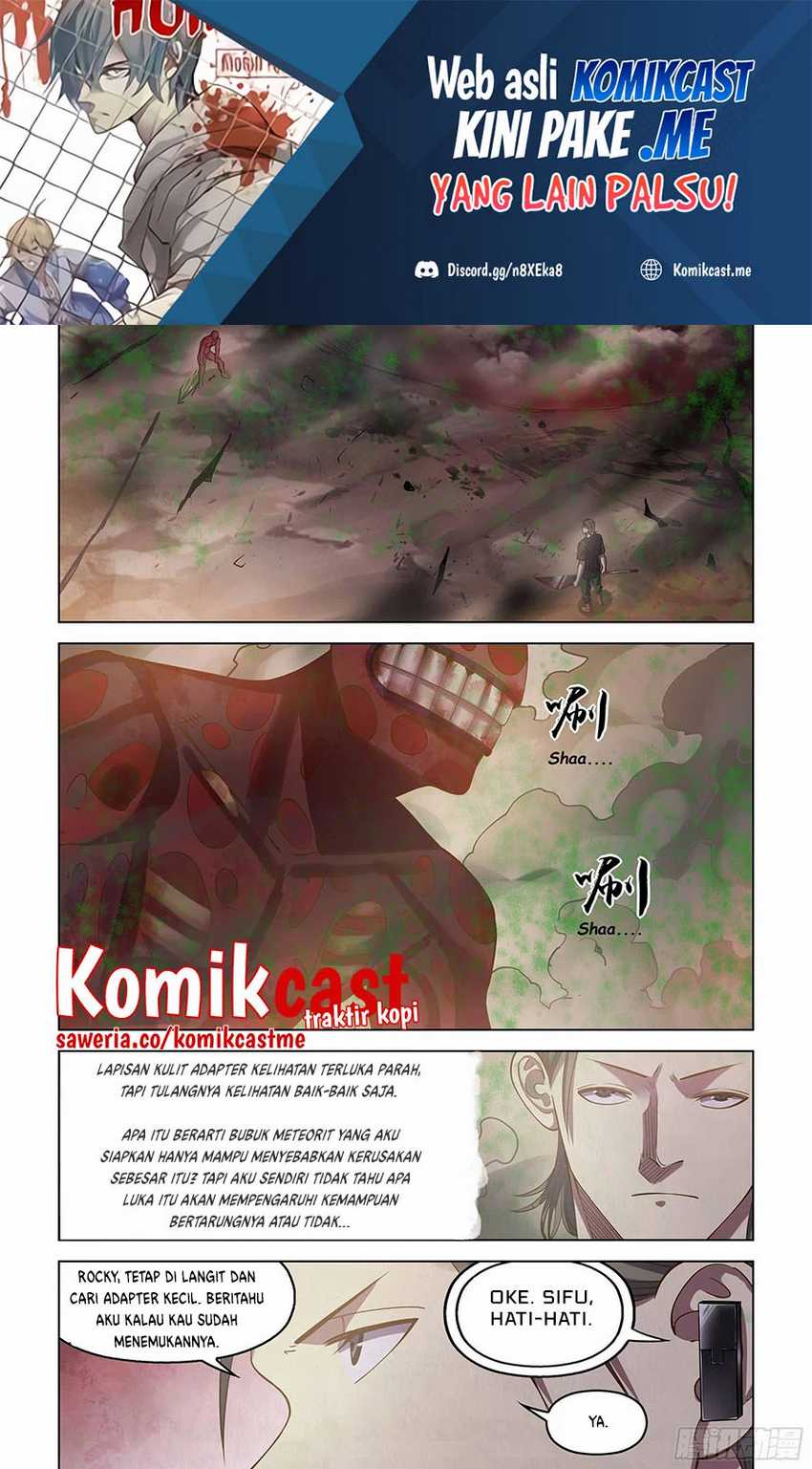Baca Manhua The Last Human Chapter 444 Gambar 2