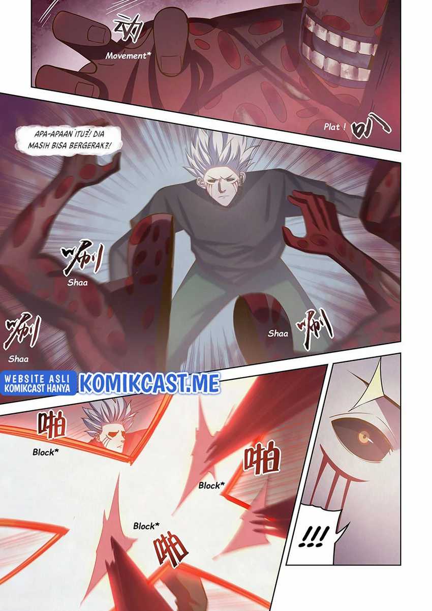 The Last Human Chapter 444 Gambar 5