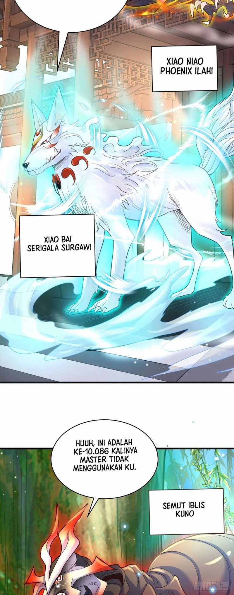 The Unmatched Powerhouse Just Wants to Farm Chapter 04 Gambar 19