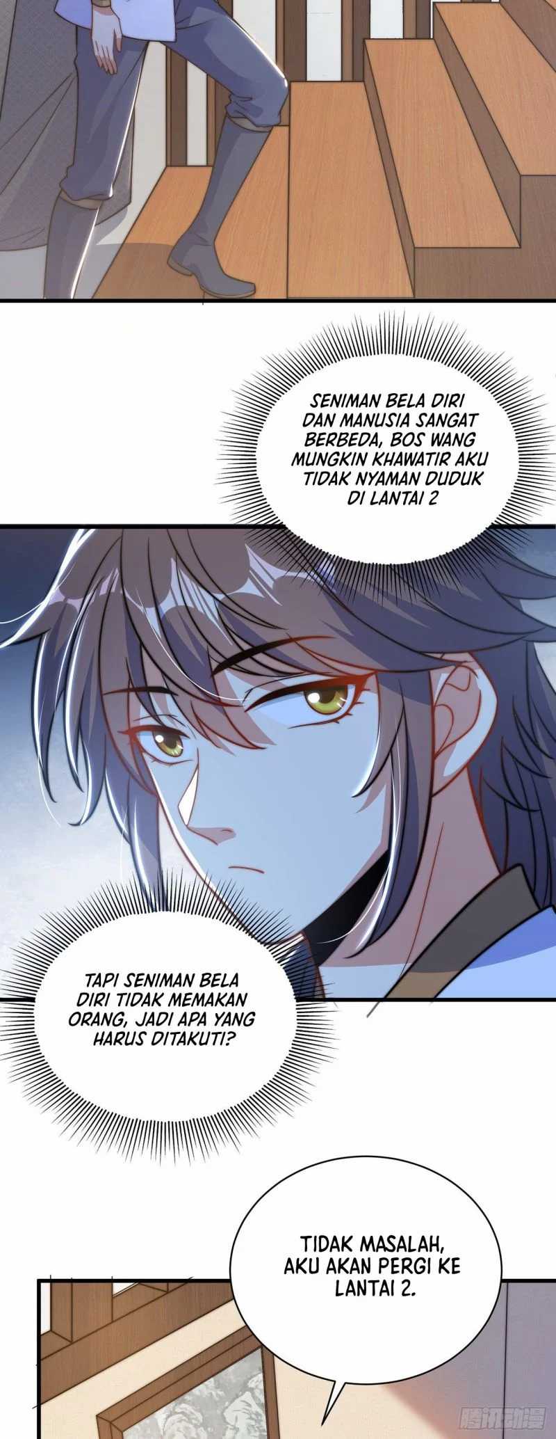 The Unmatched Powerhouse Just Wants to Farm Chapter 04 Gambar 29