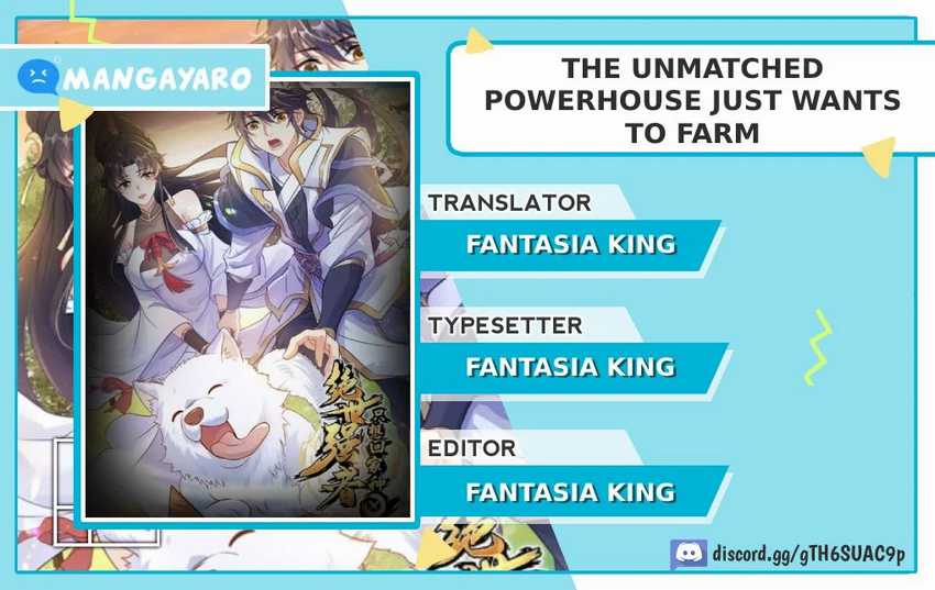 Baca Komik The Unmatched Powerhouse Just Wants to Farm Chapter 03 Gambar 1