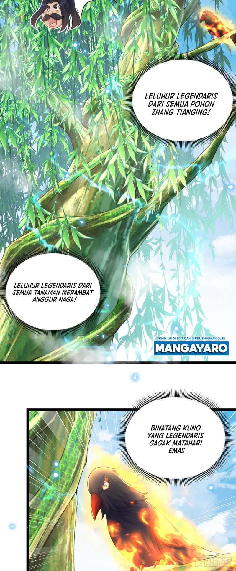 The Unmatched Powerhouse Just Wants to Farm Chapter 03 Gambar 11