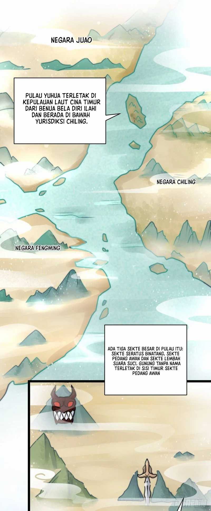 Baca Manhua The Unmatched Powerhouse Just Wants to Farm Chapter 03 Gambar 2