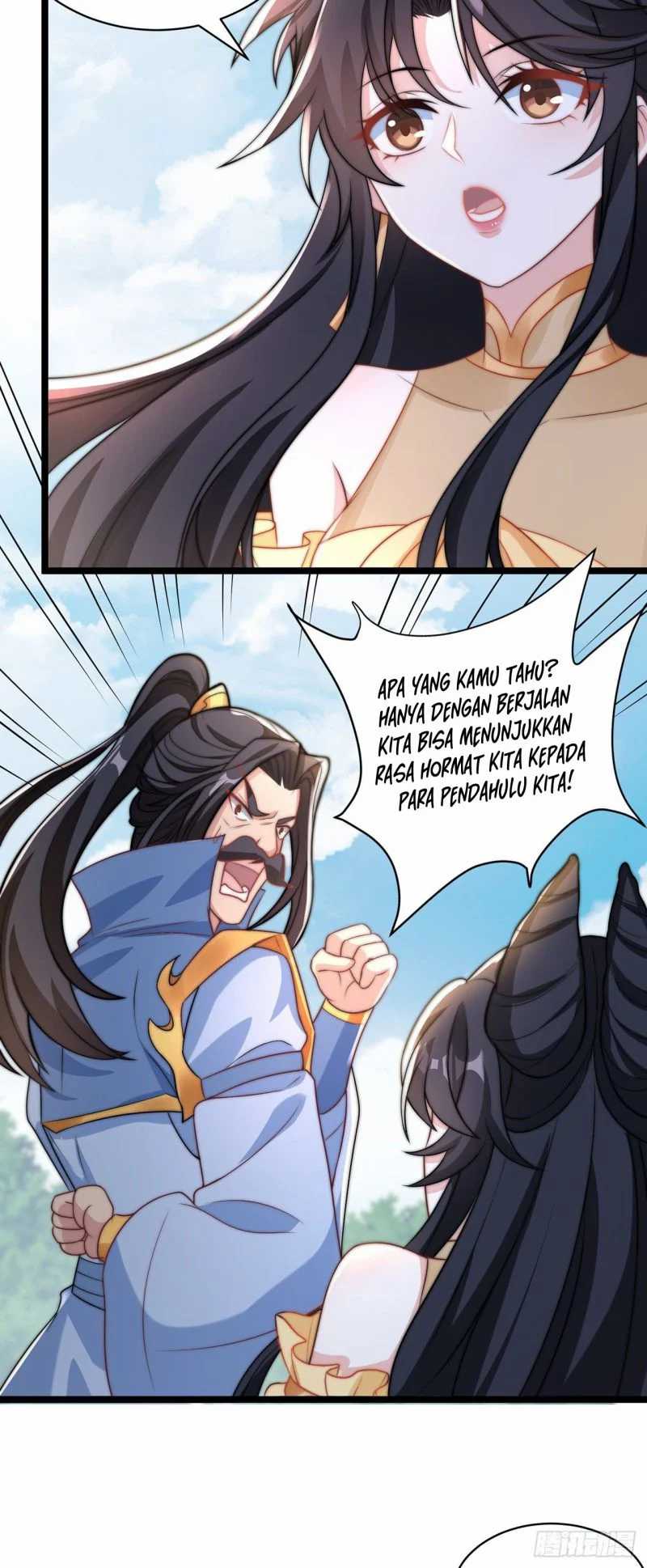 The Unmatched Powerhouse Just Wants to Farm Chapter 03 Gambar 4