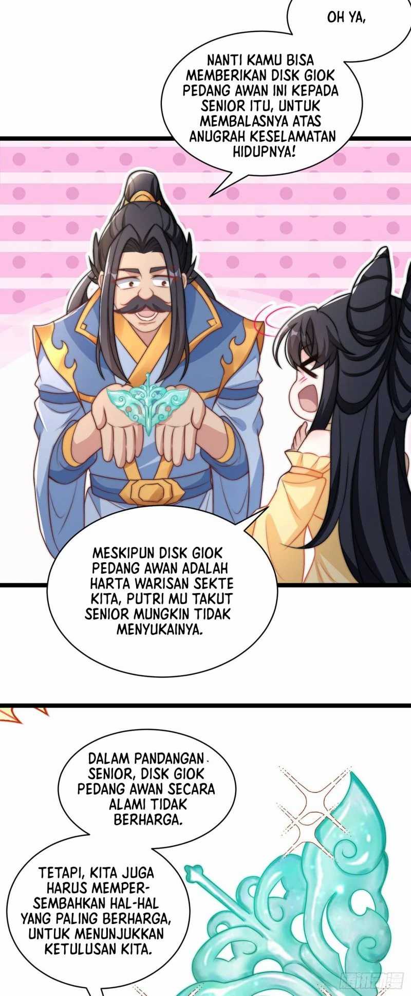 The Unmatched Powerhouse Just Wants to Farm Chapter 03 Gambar 5