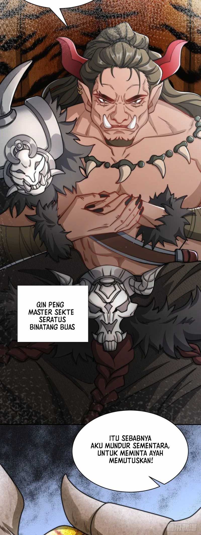 The Unmatched Powerhouse Just Wants to Farm Chapter 03 Gambar 57