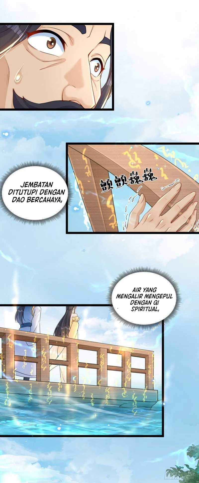 The Unmatched Powerhouse Just Wants to Farm Chapter 03 Gambar 9