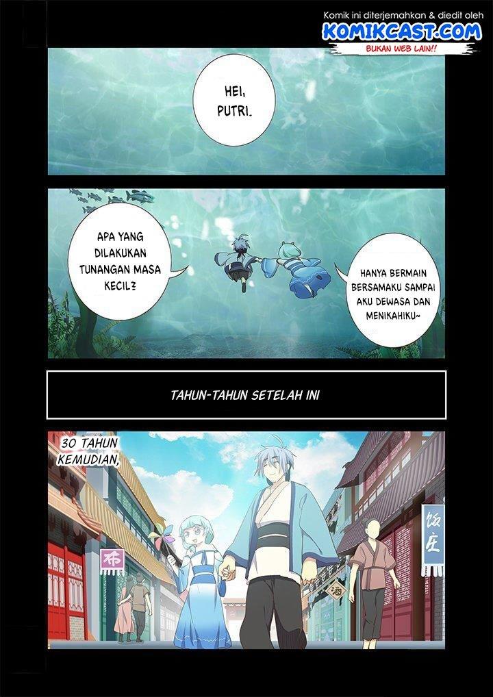 Baca Manhua Yaoguai Mingdan Chapter 199 Gambar 2