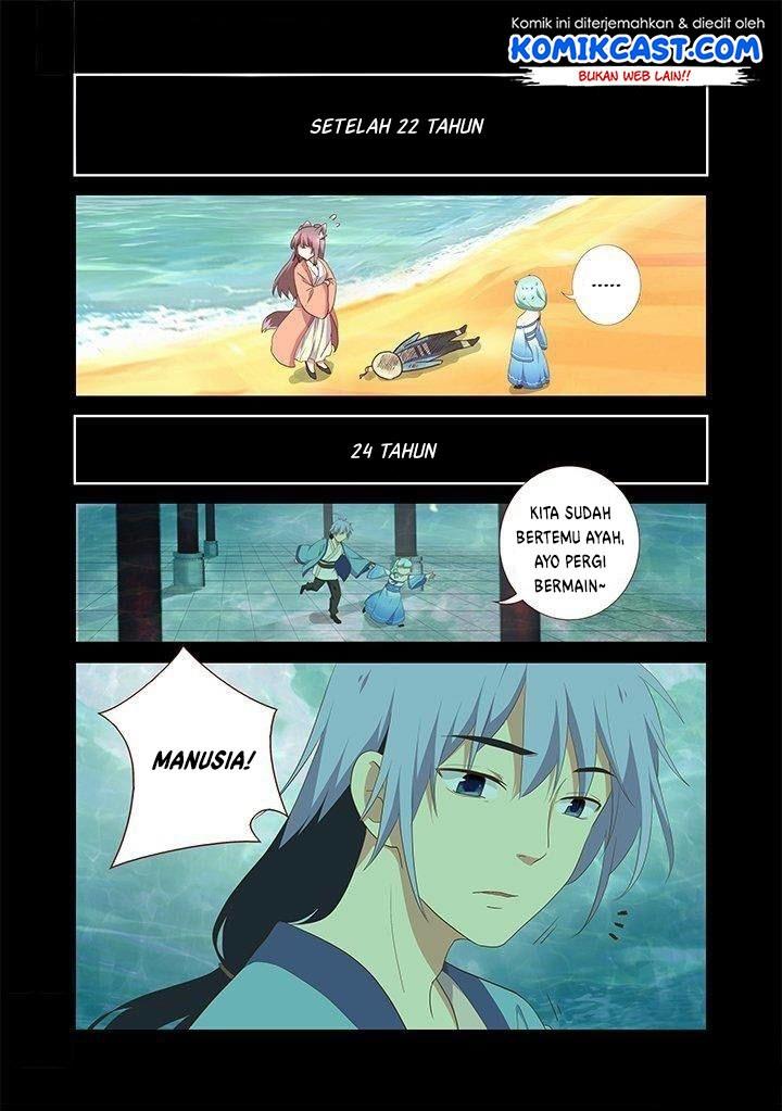 Baca Komik Yaoguai Mingdan Chapter 198 Gambar 1