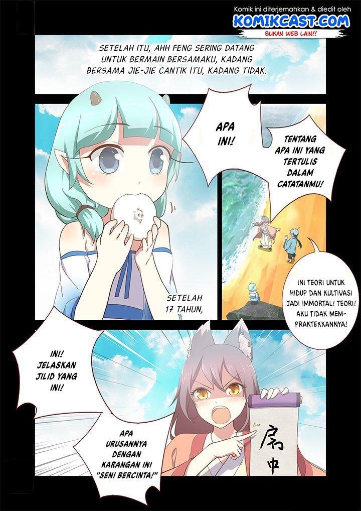 Manhua Yaoguai Mingdan Chapter 197 gambar nomor 2