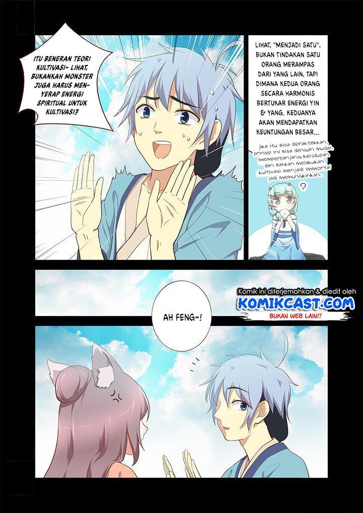 Yaoguai Mingdan Chapter 197 Gambar 3