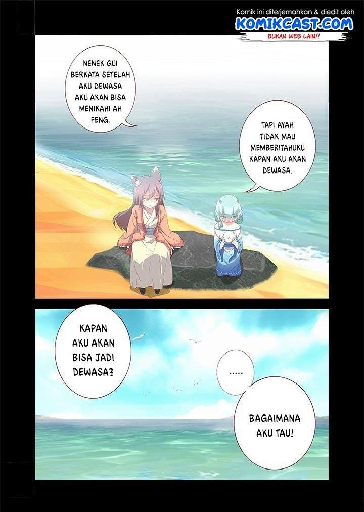 Yaoguai Mingdan Chapter 197 Gambar 9