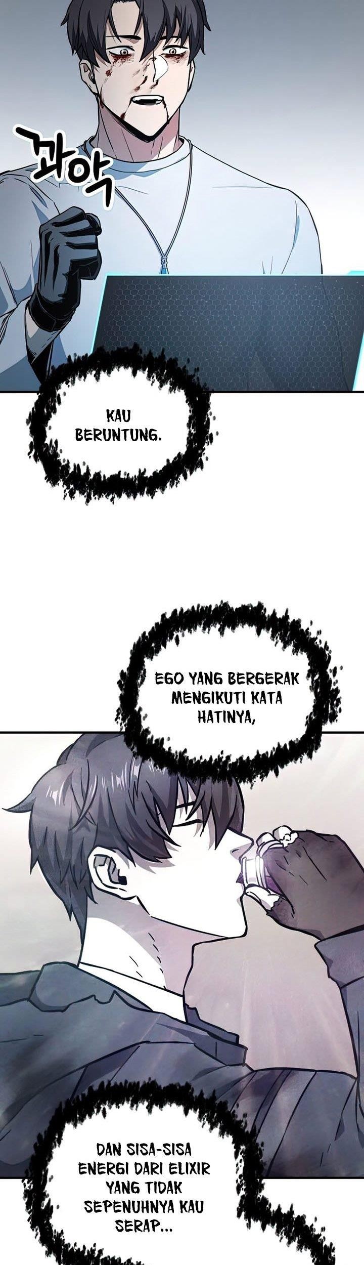 Player Who Can’t Level Up Chapter 80 Gambar 37