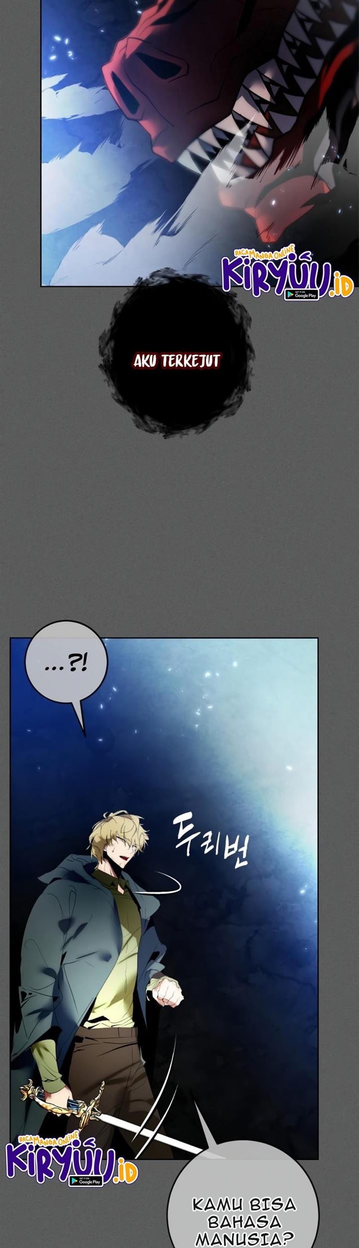 Return to Player Chapter 87 Gambar 24