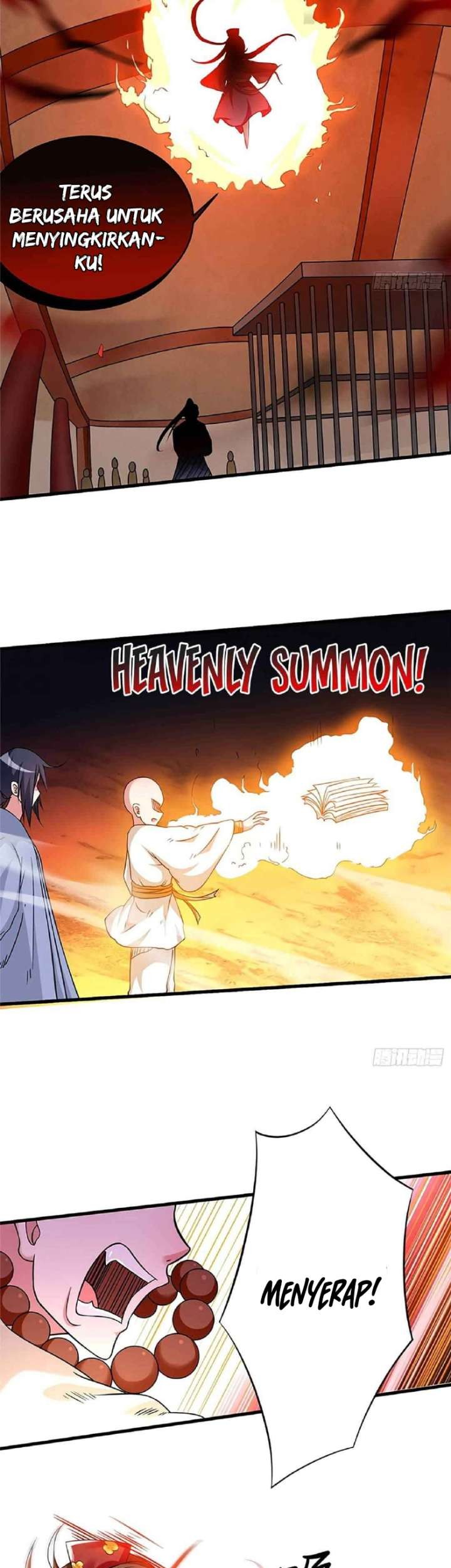 My Disciples Are All Immortals Chapter 102 Gambar 19