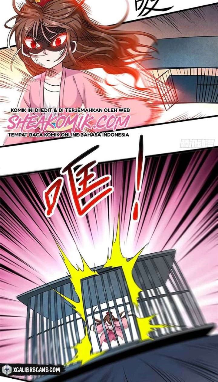 My Disciples Are All Immortals Chapter 102 Gambar 20