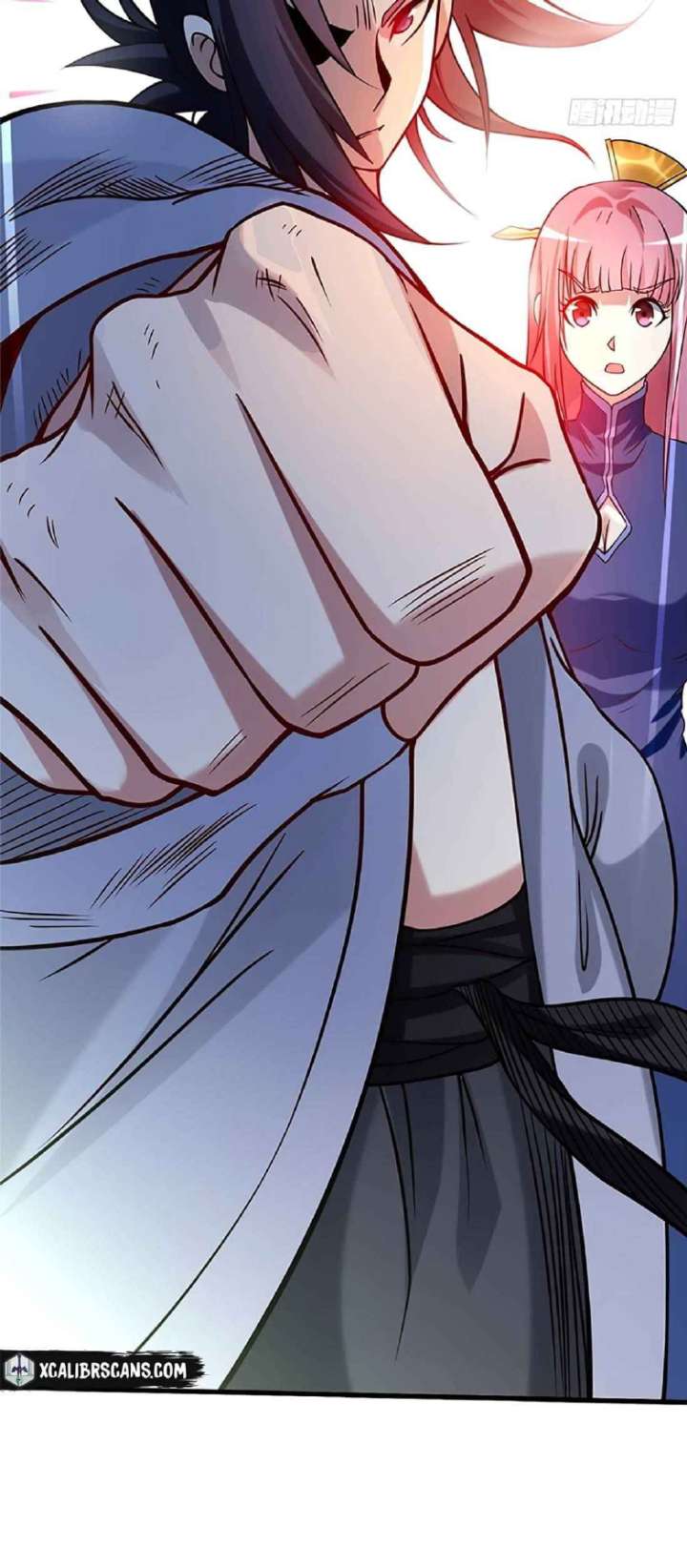 My Disciples Are All Immortals Chapter 102 Gambar 37