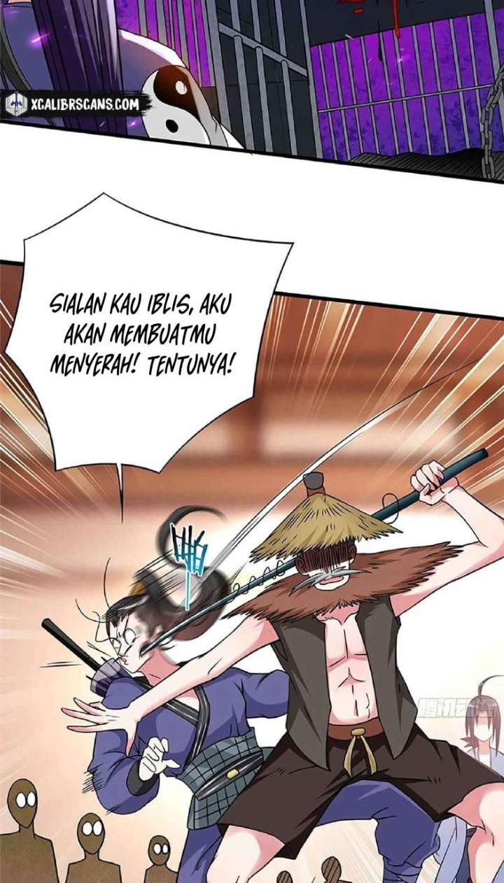 My Disciples Are All Immortals Chapter 102 Gambar 8