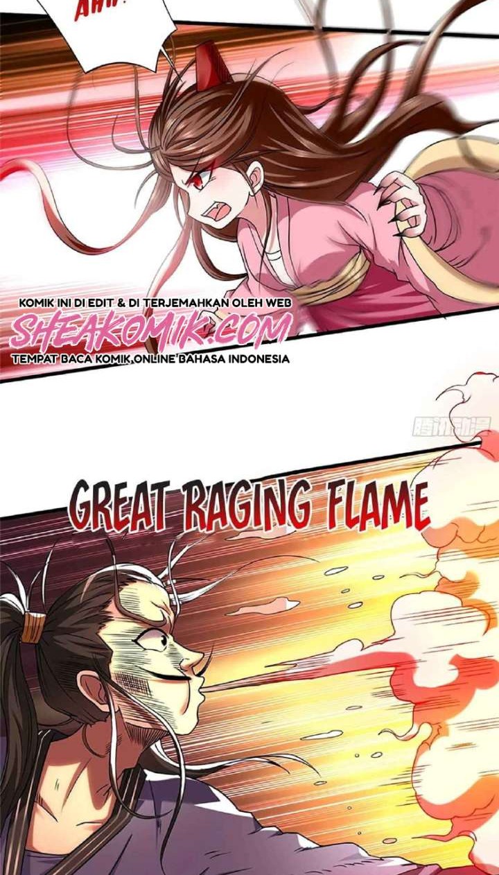 My Disciples Are All Immortals Chapter 102 Gambar 10