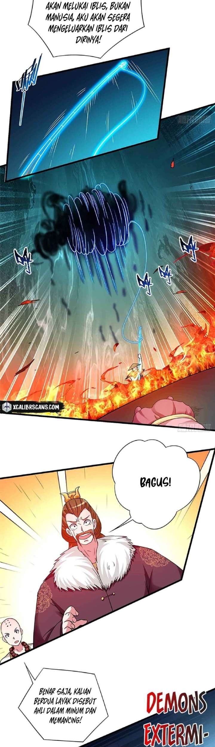 My Disciples Are All Immortals Chapter 102 Gambar 13