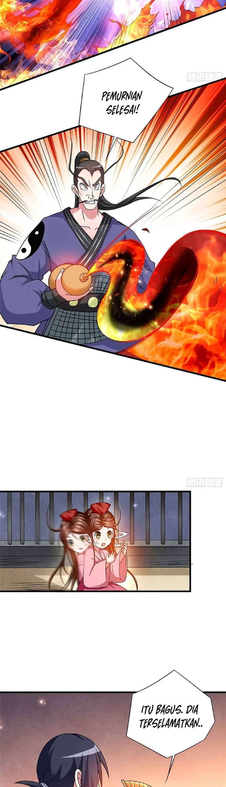 My Disciples Are All Immortals Chapter 102 Gambar 15