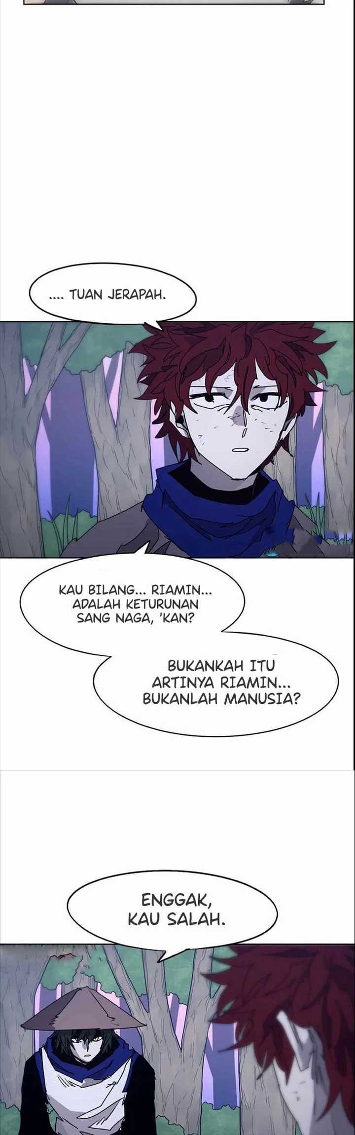 The Last Knight Of The Fire Chapter 80 Gambar 10