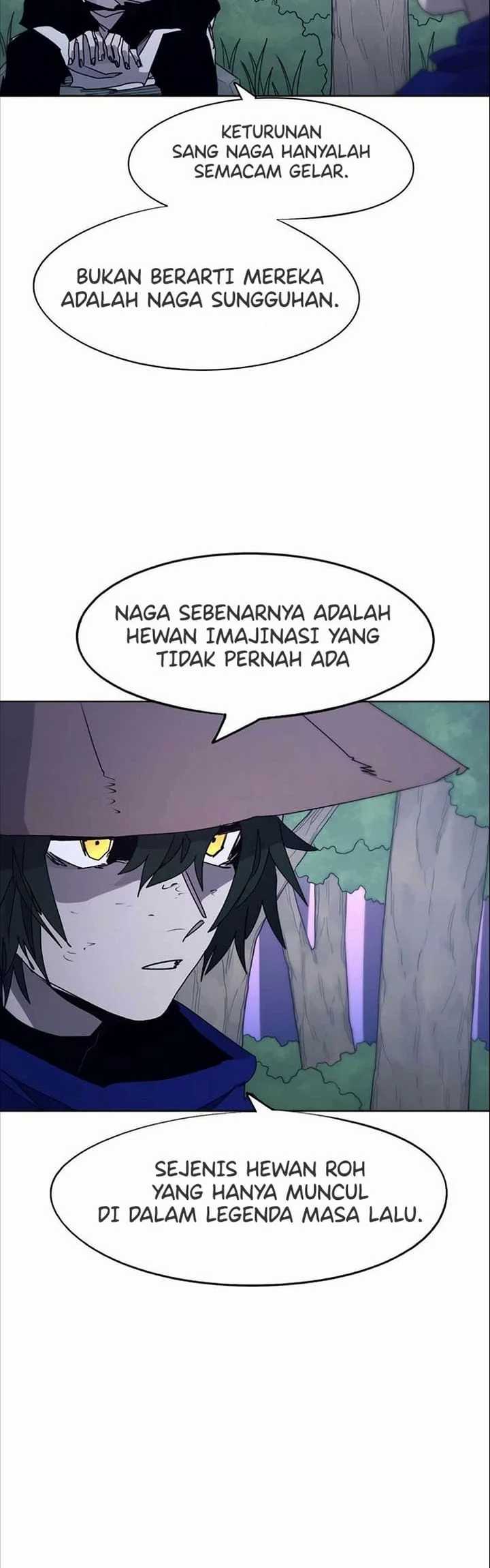 The Last Knight Of The Fire Chapter 80 Gambar 11