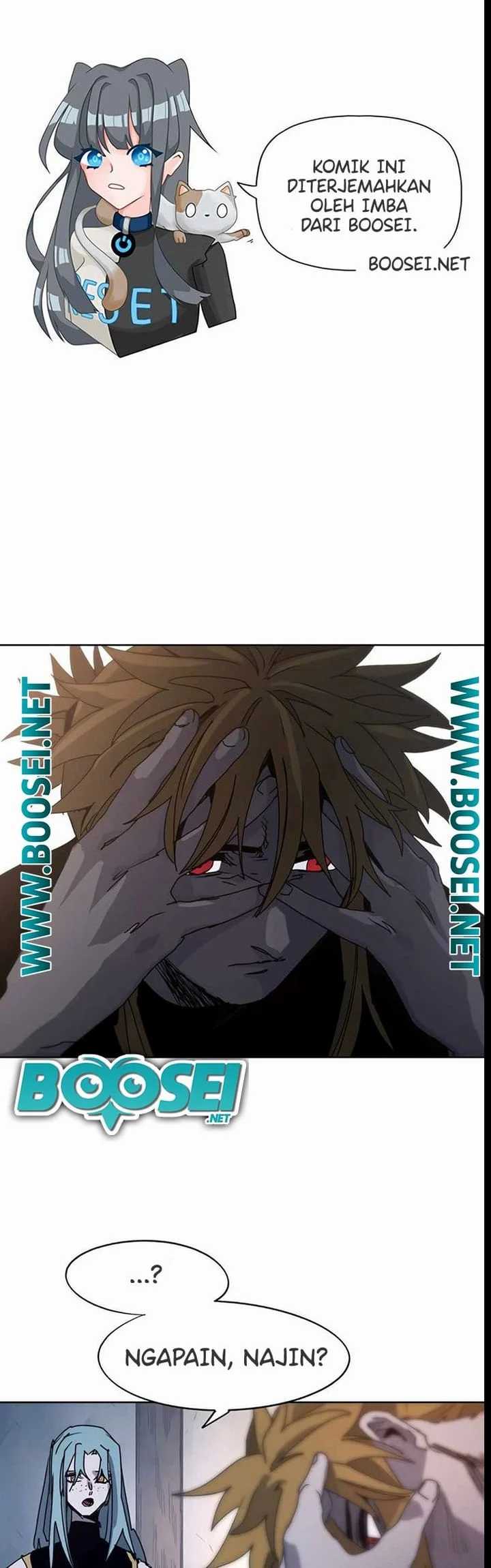 The Last Knight Of The Fire Chapter 80 Gambar 23