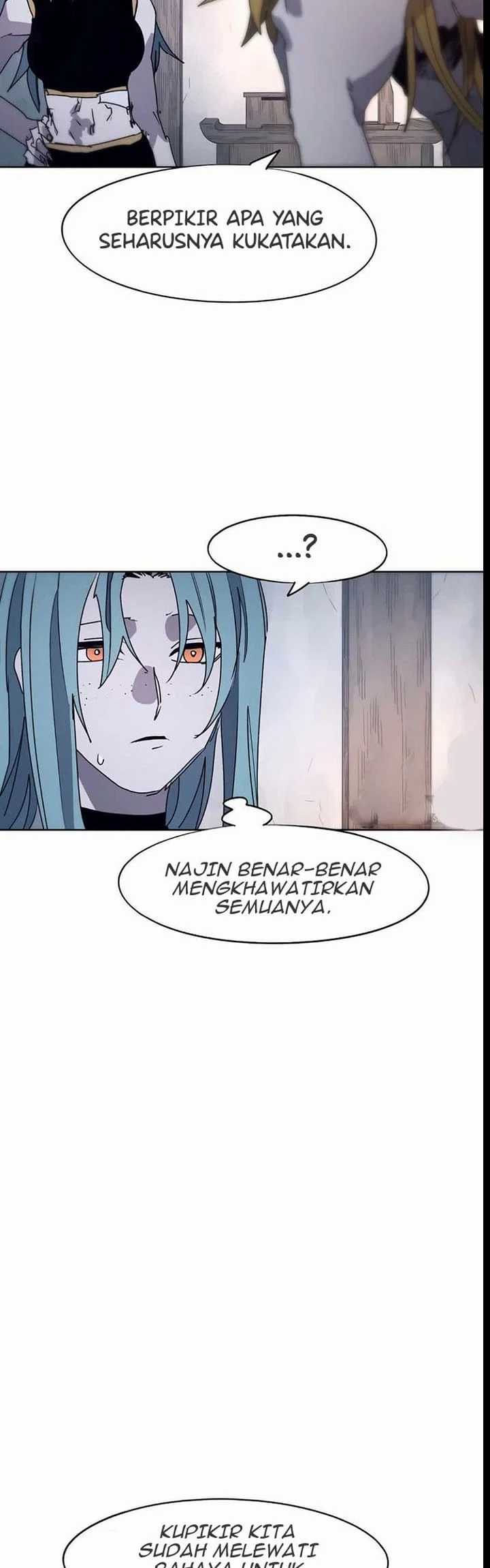 The Last Knight Of The Fire Chapter 80 Gambar 24
